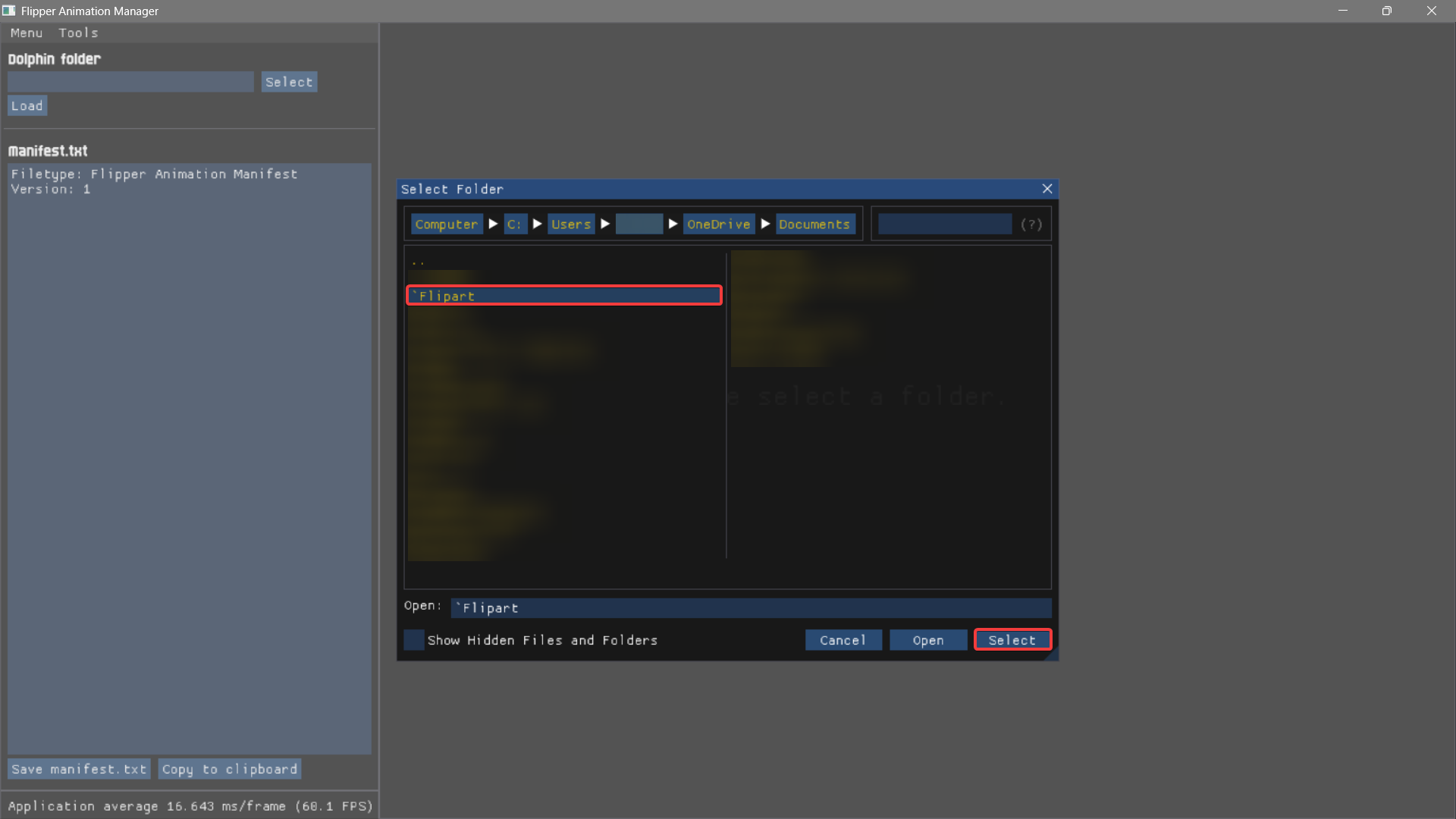 Choose your pack(s). 